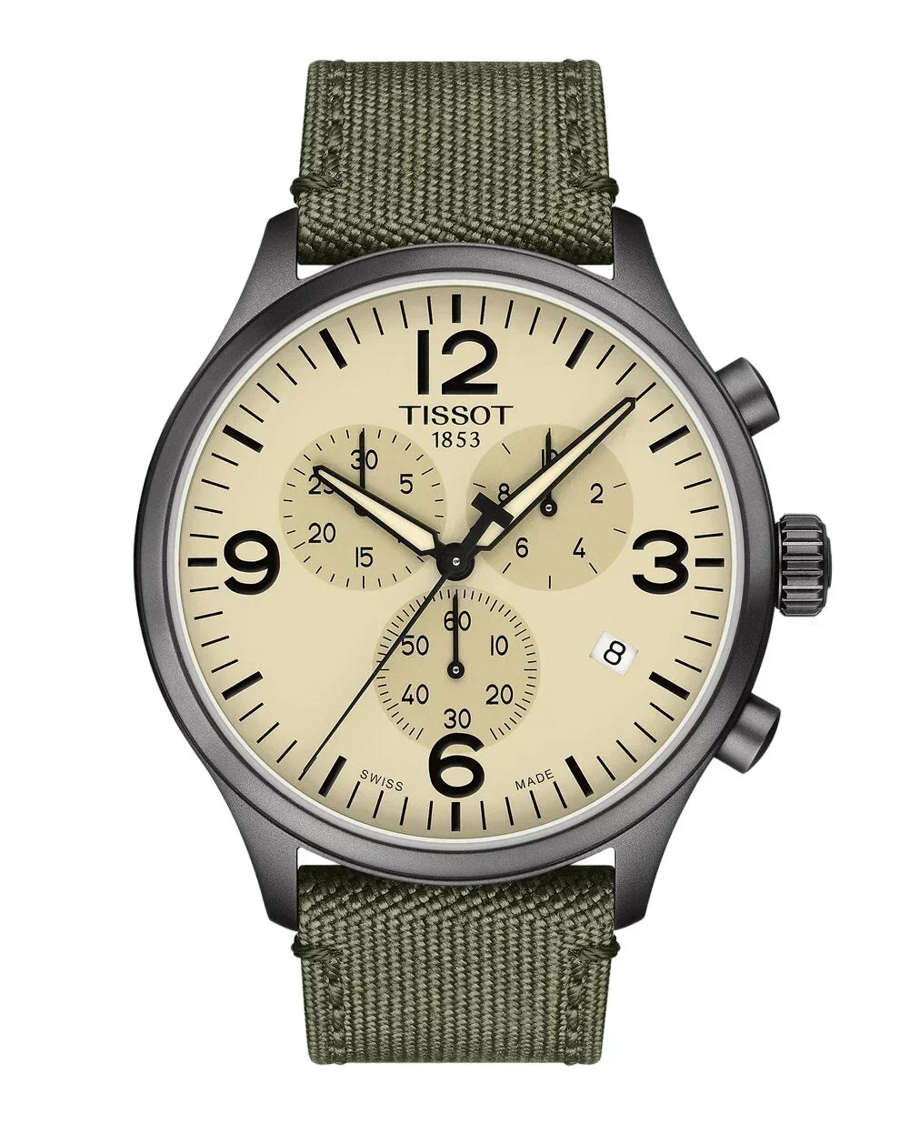 Tissot Chrono XL Quartz Men's Watch T1166173726700