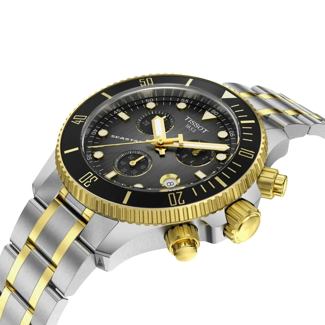 Tissot Seastar 1000 Chronograph Sport Quartz Unisex Watch T1202172206100