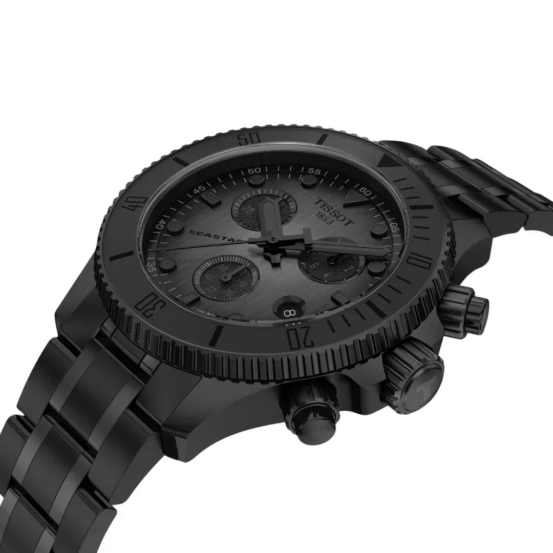 Tissot Seastar 1000 Chronograph Sport Quartz Unisex Watch T1202173306100