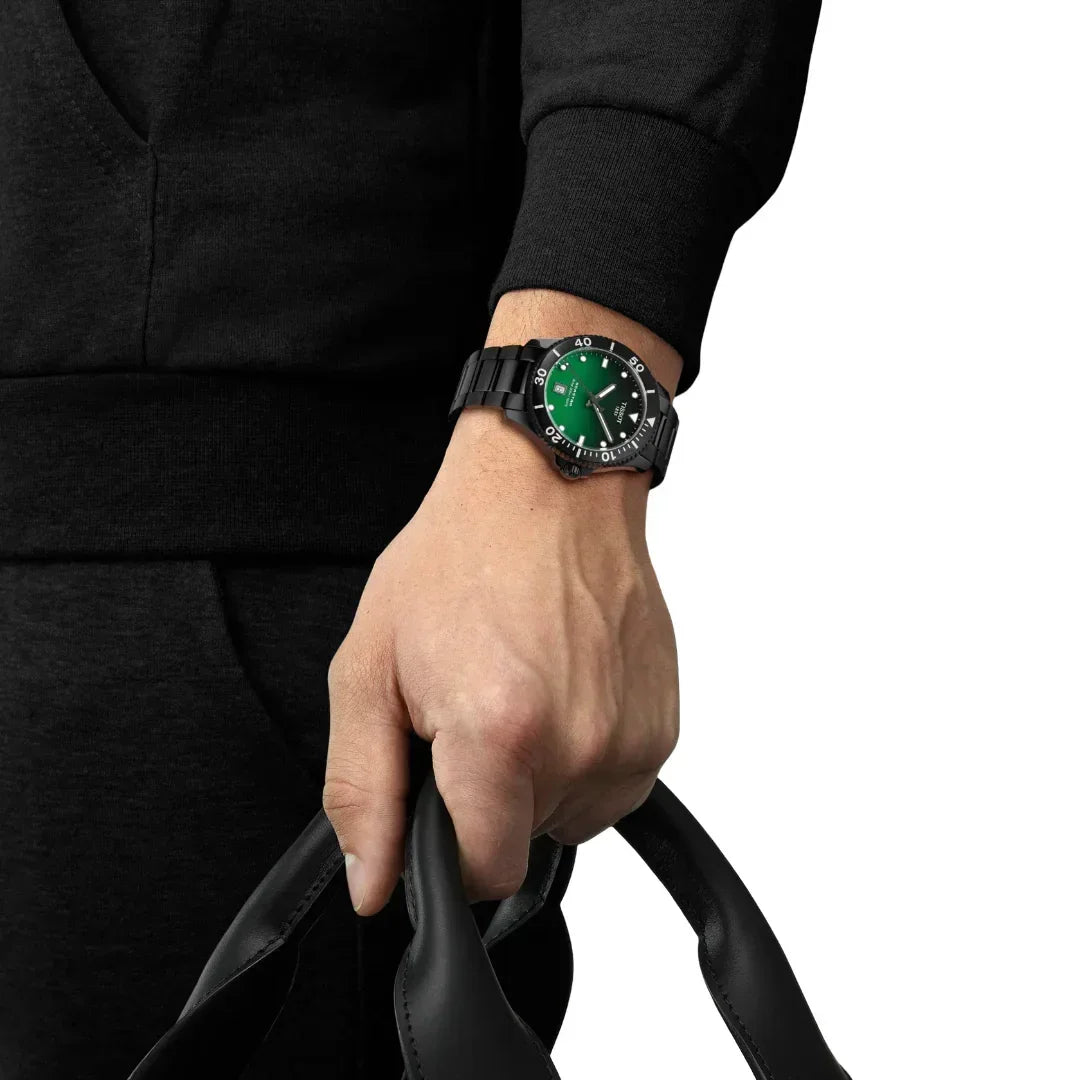 Tissot Seastar 1000 Sport Quartz Unisex Watch T1204103309100