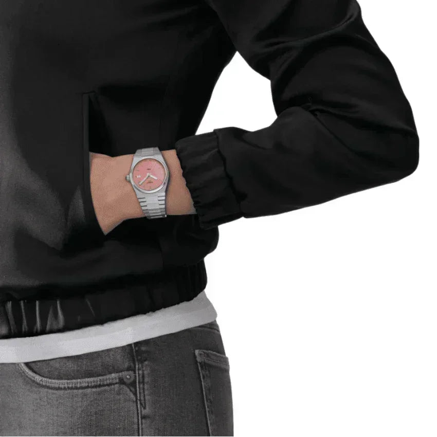 Tissot PRX 35mm Quartz Women's Watch T1372101133100