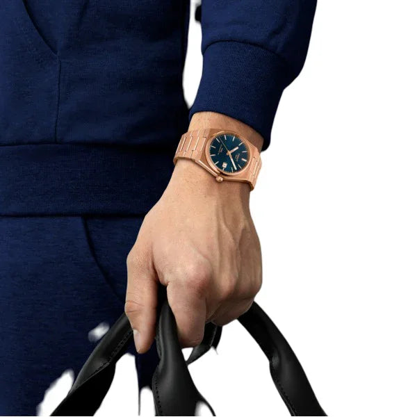 Tissot PRX Powermatic 80 40mm Automatic Men's Watch T1374073304100