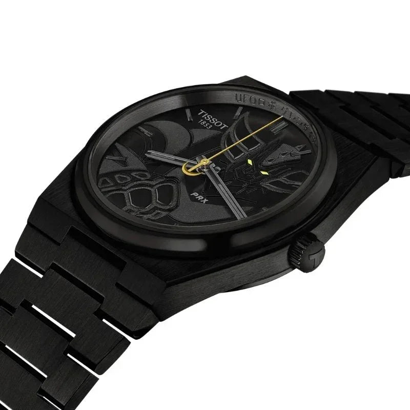 Tissot PRX UFO Automatic Limited Edition Mens Watch T1374073305101