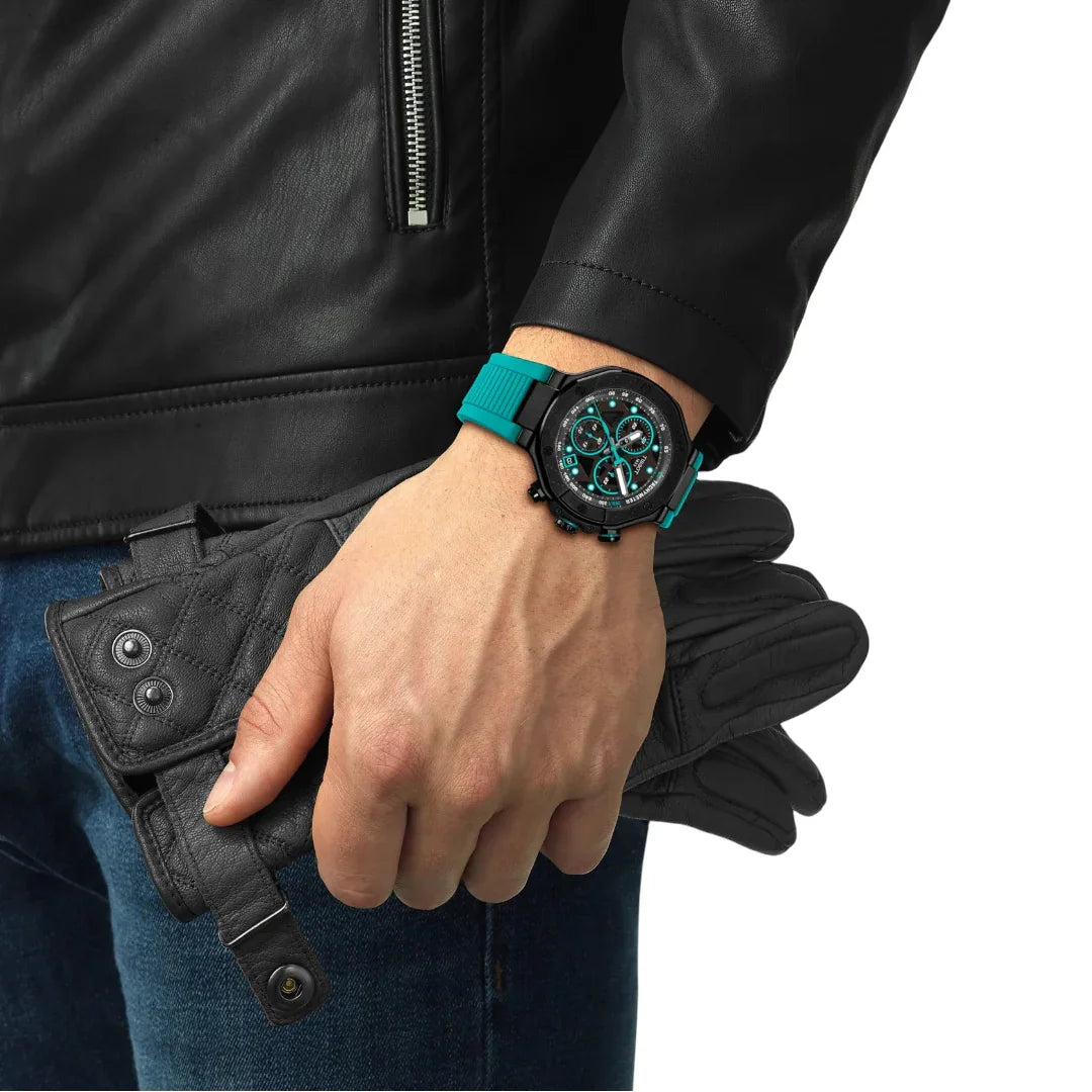 Tissot T-Race Quartz Chronograph Men's Watch T1414173705101