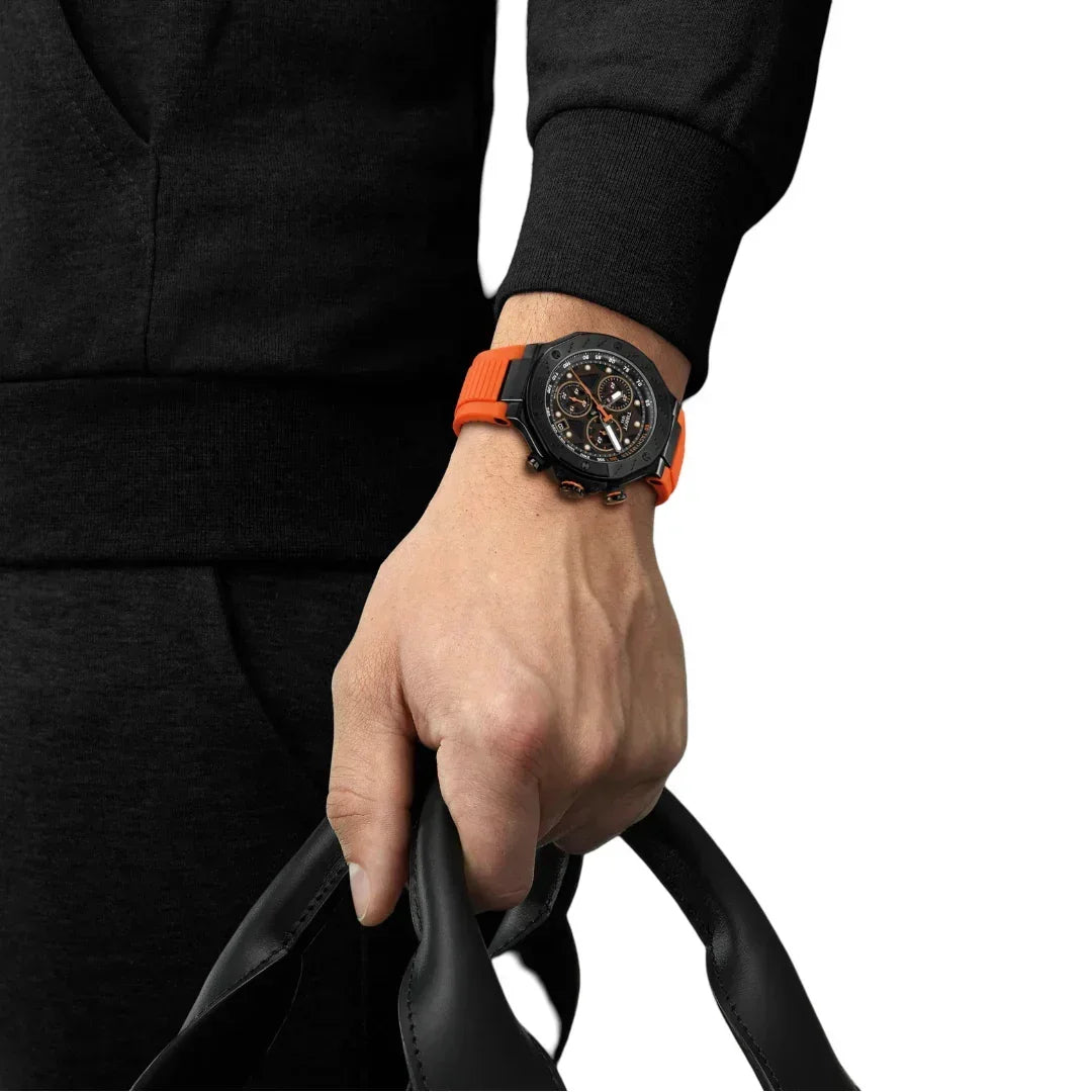 Tissot T-Race Quartz Chronograph Men's Watch T1414173705102