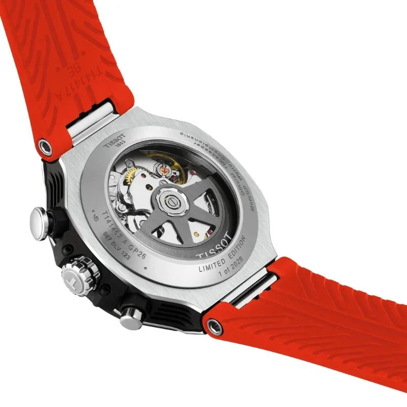 Tissot T-Race MotoGP Automatic Men's Watch T1414622705100