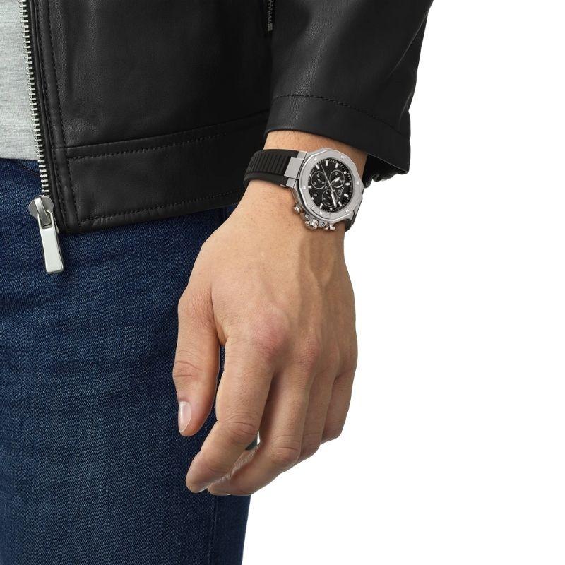 Tissot T-Race Quartz Unisex Watch T1418171705100