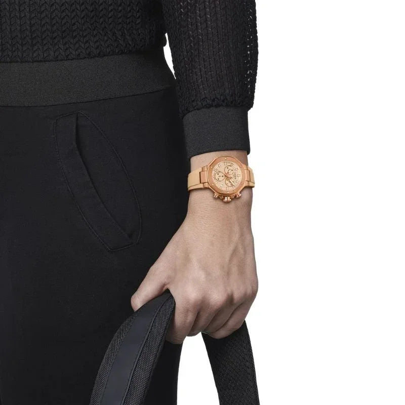 Tissot T-Race Quartz Unisex Watch T1418173750100