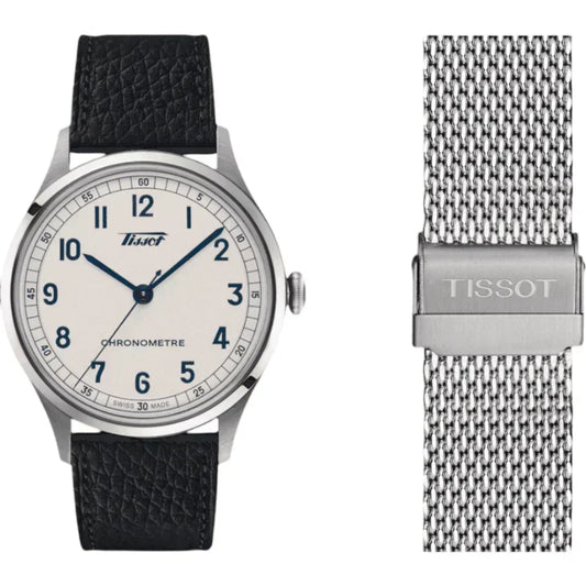 Tissot Heritage 1938 Automatic Cosc Men's Watch T1424641603200