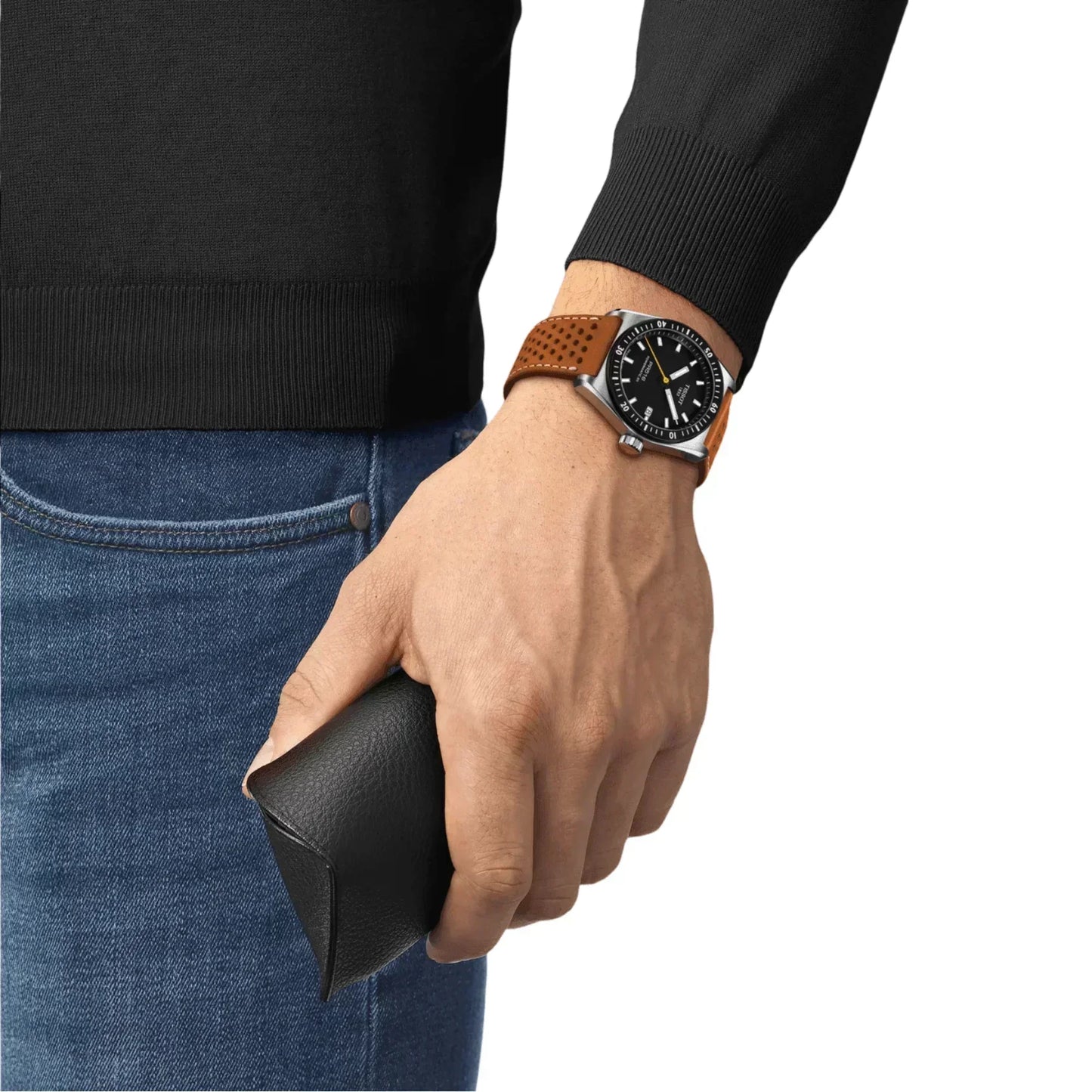Tissot PR516 Powermatic 80 T-Sport Automatic Men's Watch T1494071605100