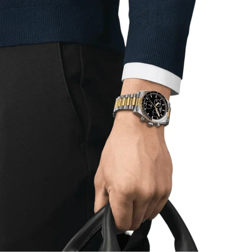 Tissot PR516 Chronograph Quartz Men's Watch T1494172205100