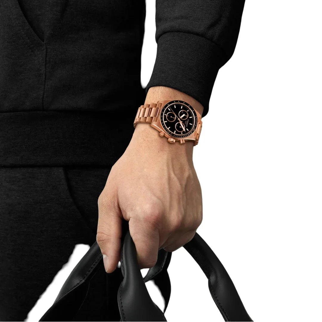 Tissot PR516 Quartz Chronograph Men's Watch T1494173305100