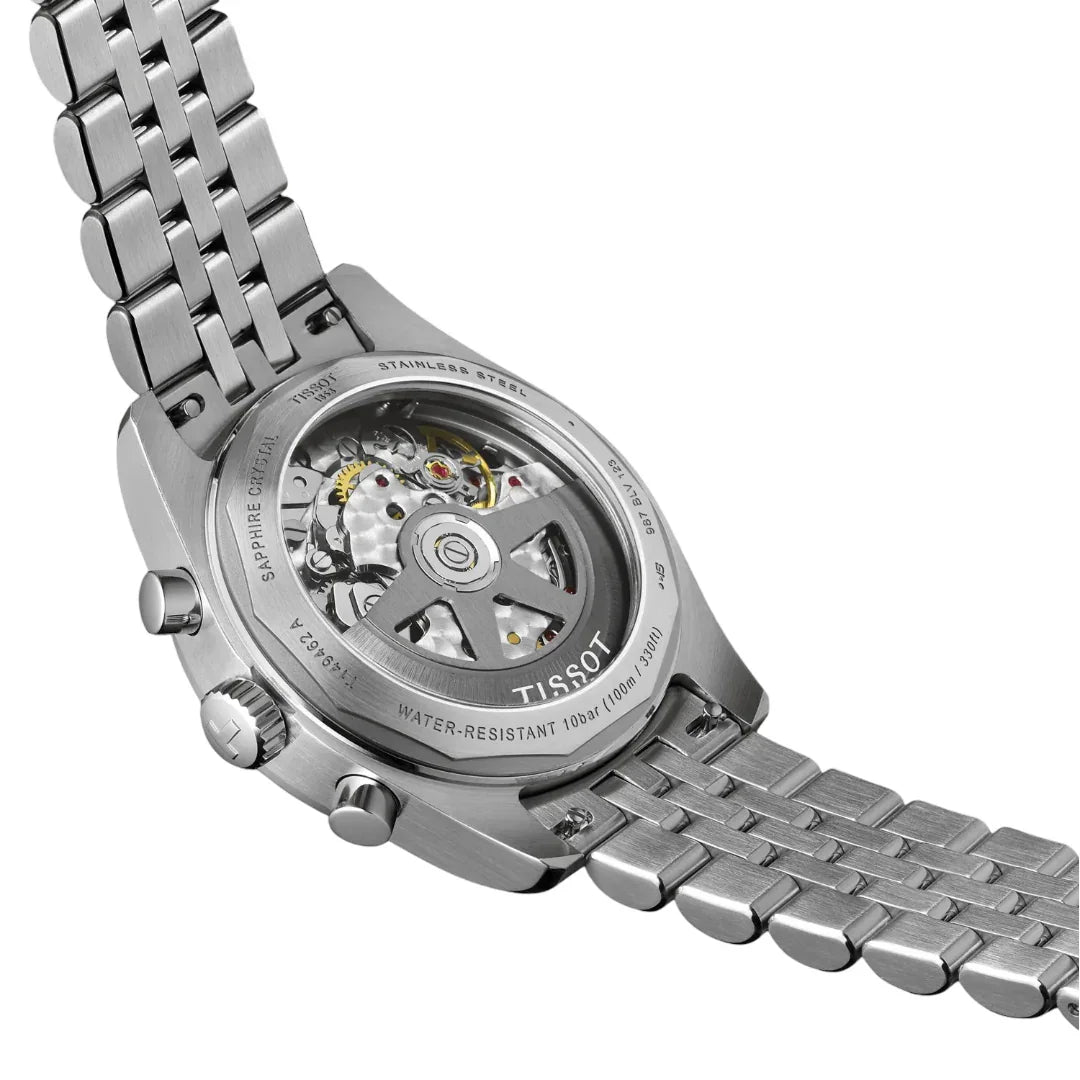 Tissot PR516 Automatic Chronograph Men's Watch T1494621101100