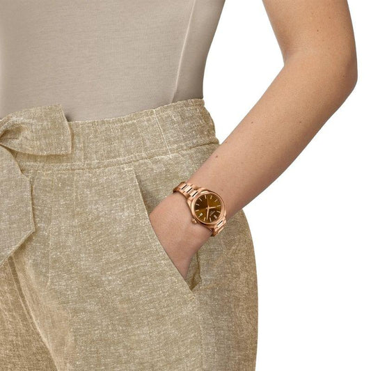 Tissot PR 100 Quartz Womens Watch T1502103329100