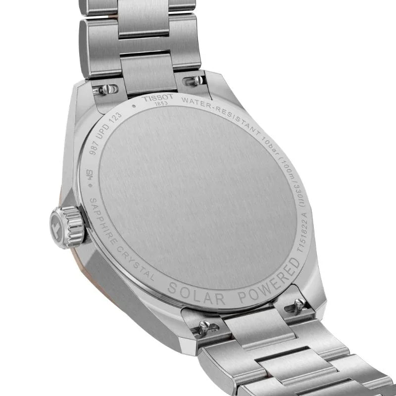 Tissot PRC 100 Quartz Women's Watch T1518222211100