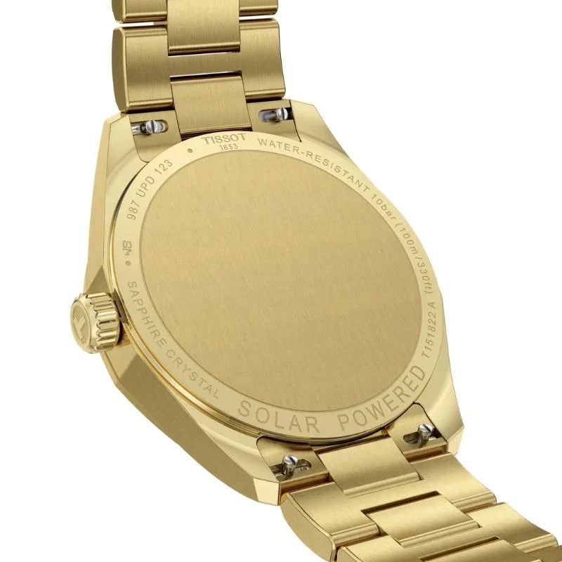Tissot PRC 100 Quartz Women's Watch T1518223302100