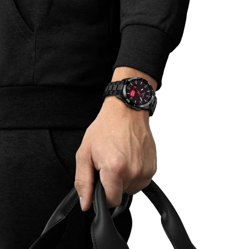 Tissot T-Touch Connect Sport Quartz Men's Watch T1534204405101