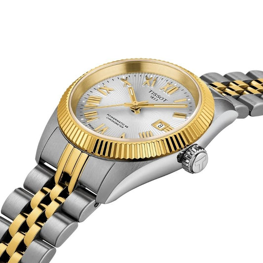 Tissot Ballade Mechanical Women's Watch T1562082203301