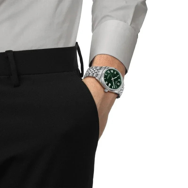 Tissot Ballade Automatic Mens Watch T1564081109300