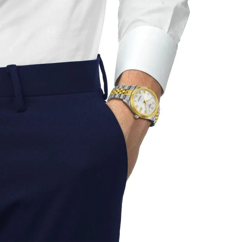 Tissot Ballade Automatic Mens Watch T1564082203300