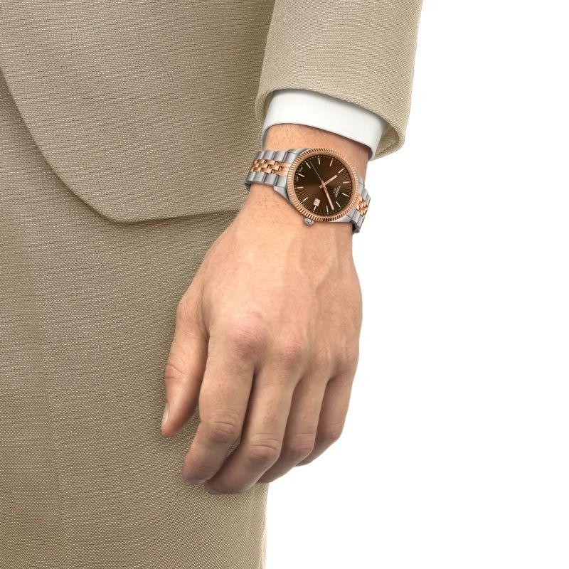 Tissot Ballade Quartz Men's Watch T1564102229101