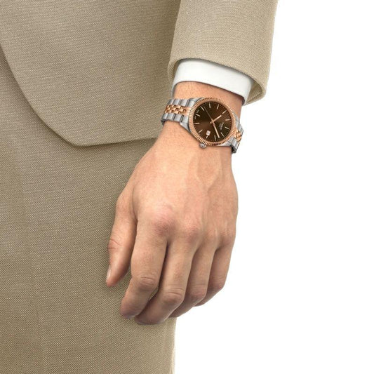 Tissot Ballade Quartz Men's Watch T1564102229101