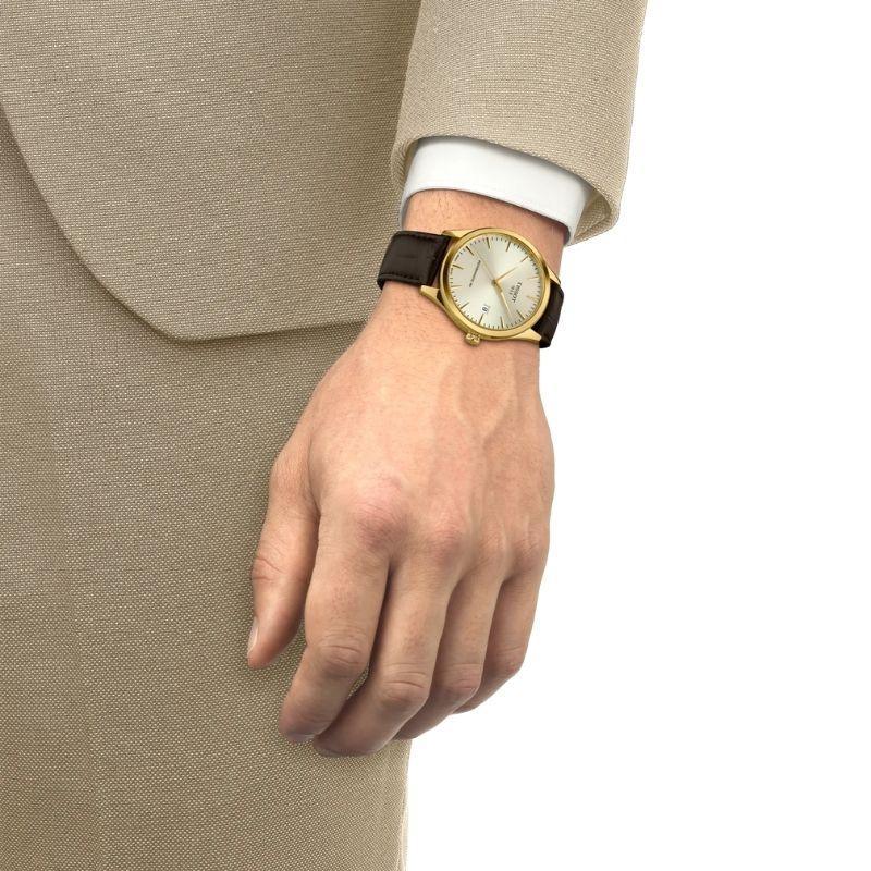 Tissot Classic Dream Automatic Mens Watch T1584073626100