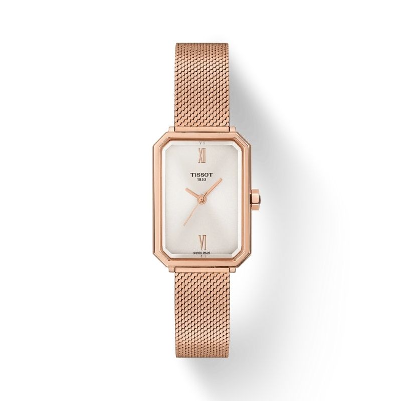 Tissot SRV Quartz Womens Watch T1601103303300