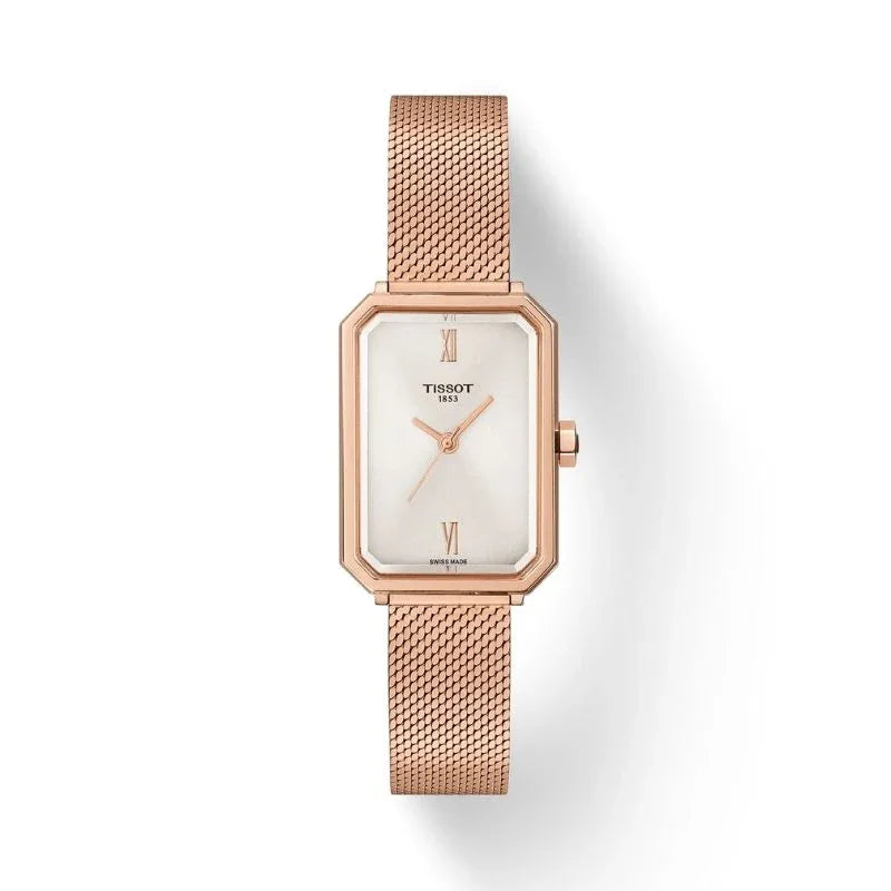 Tissot SRV Quartz Womens Watch T1601103303300