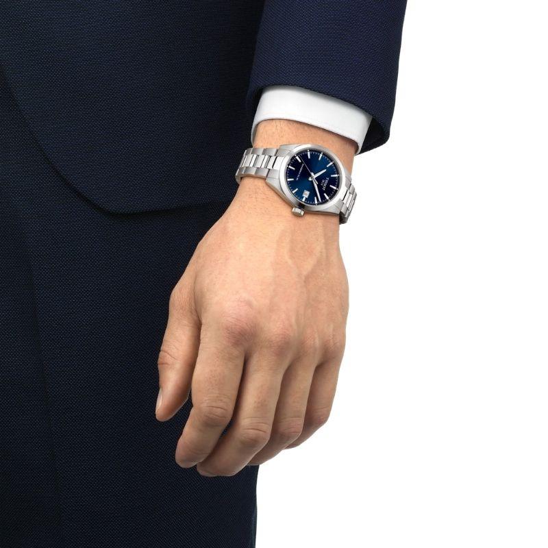 Tissot Gentleman Automatic Watch T1658071104100