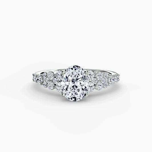 The Celestial Cluster Ring