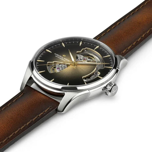 Hamilton Jazzmaster Open Heart Automatic Men's Watch H32675501