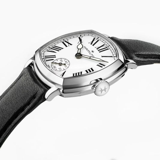 Hamilton American Classic Cushion Mechanical Watch H36109710