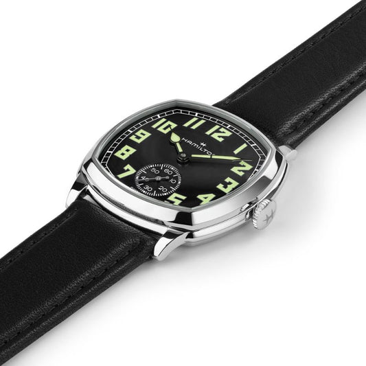 Hamilton American Classic Cushion Mechanical Watch h36129730