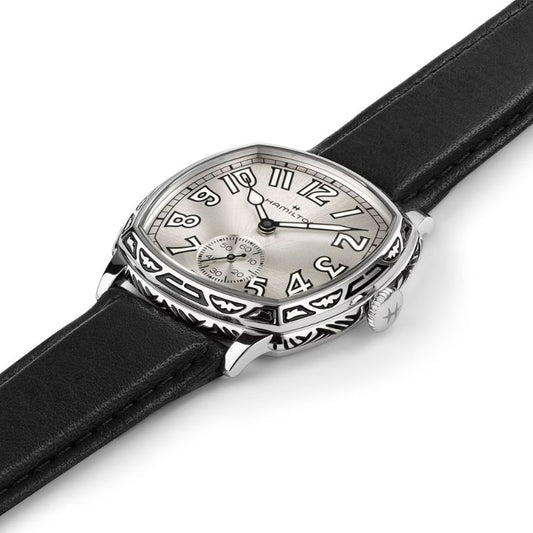 Hamilton American Classic Cushion Mechanical Watch h36149710