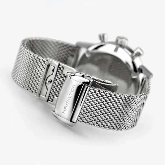 Hamilton American Classic Intra-matic Chronograph H Mechanical Men's Watch H38429541