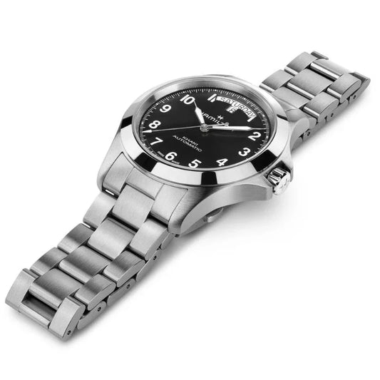 Hamilton Khaki Field King Day-Date Automatic Men's Watch h64475131
