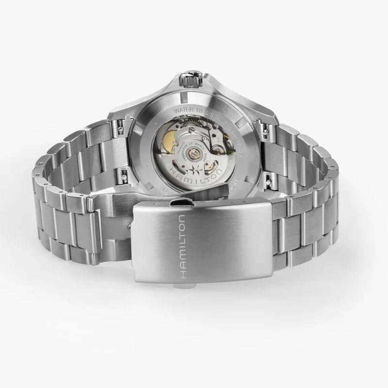 Hamilton Jazzmaster Open Heart Automatic Men's Watch h32675581