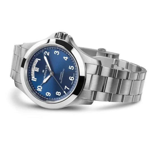 Hamilton Khaki Field King Day-Date Automatic Men's Watch h64475140