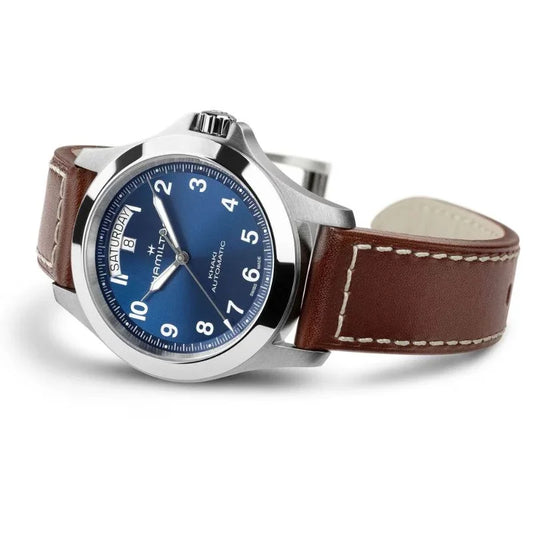 Hamilton Khaki Field King Day-Date Automatic Men's Watch h64475540