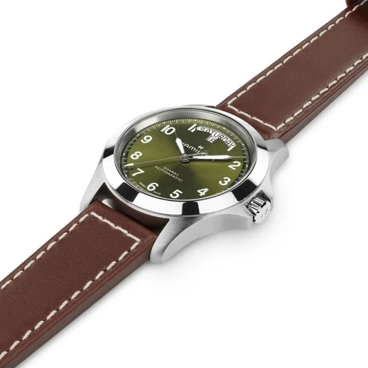 Hamilton Khaki Field King Day-Date Automatic Men's Watch h64475560