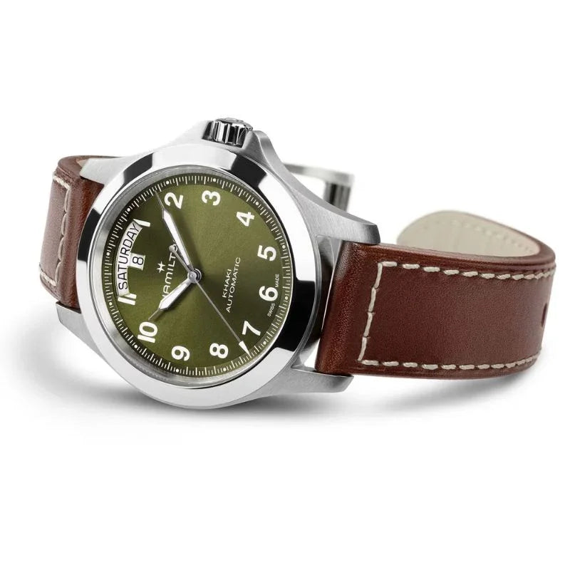 Hamilton Jazzmaster Open Heart Automatic Men's Watch h32675581