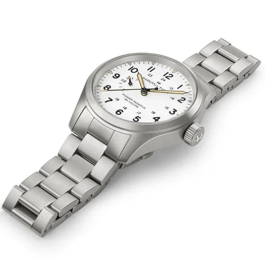 Hamilton Khaki Field Mechanical Power Reserve H69509110