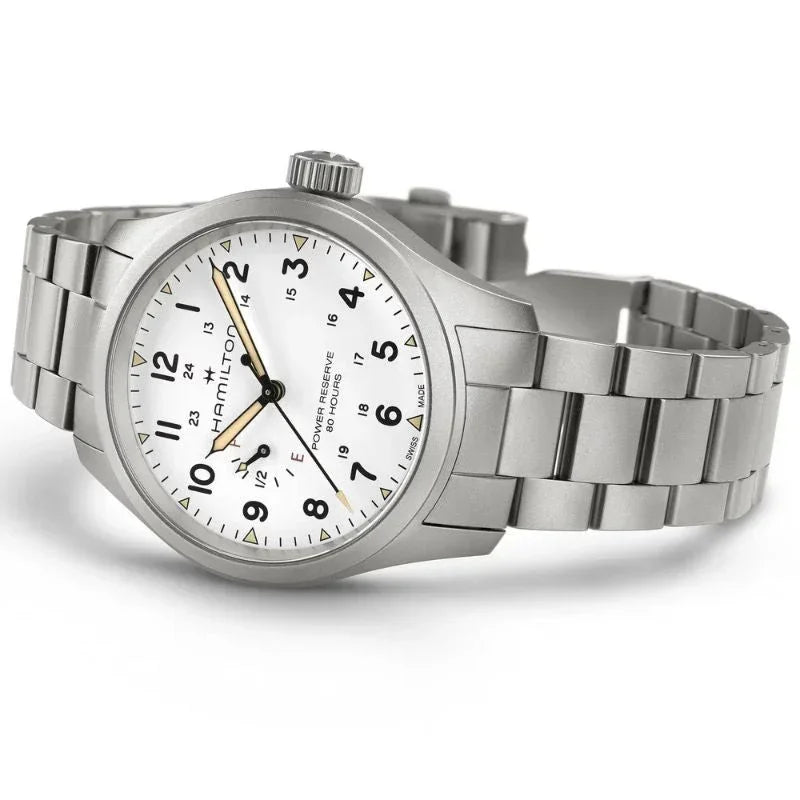 Hamilton Khaki Field Mechanical Power Reserve H69509110