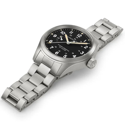Hamilton Khaki Field Mechanical Power Reserve H69509130