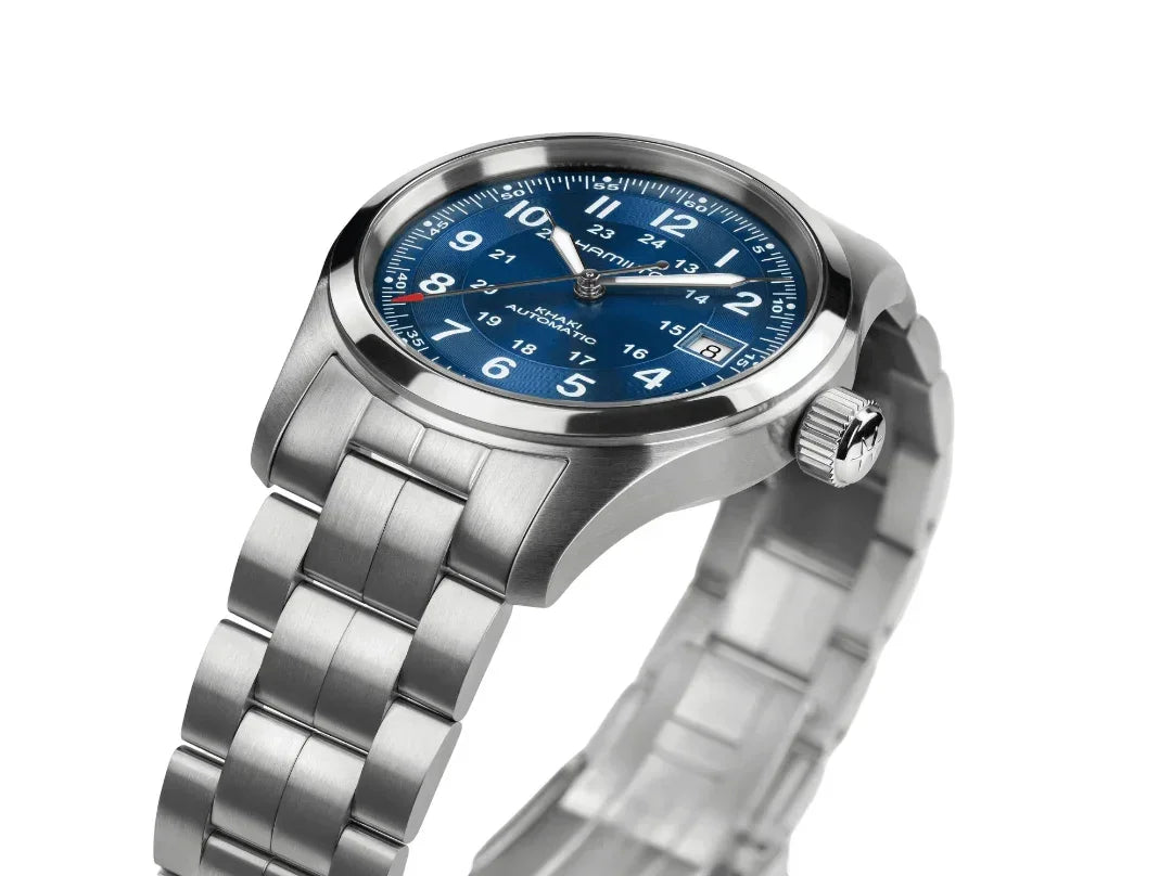 Hamilton Khaki Field Automatic Unisex Watch h70455140