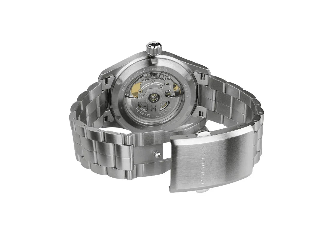 Hamilton Khaki Field Automatic Unisex Watch h70455160