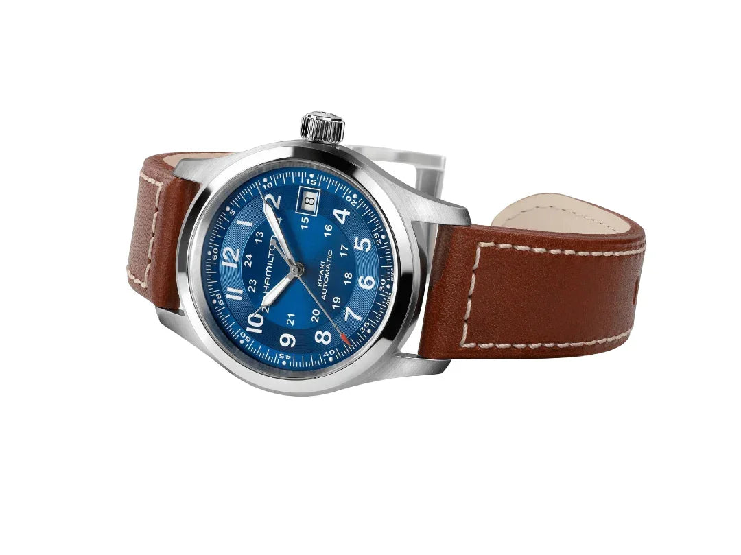 Hamilton Khaki Field Automatic Unisex Watch h70455540