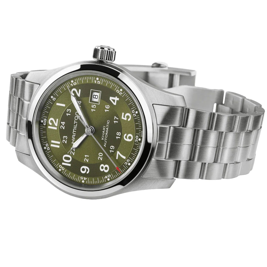 Hamilton Khaki Field Automatic Men's Watch h70605160