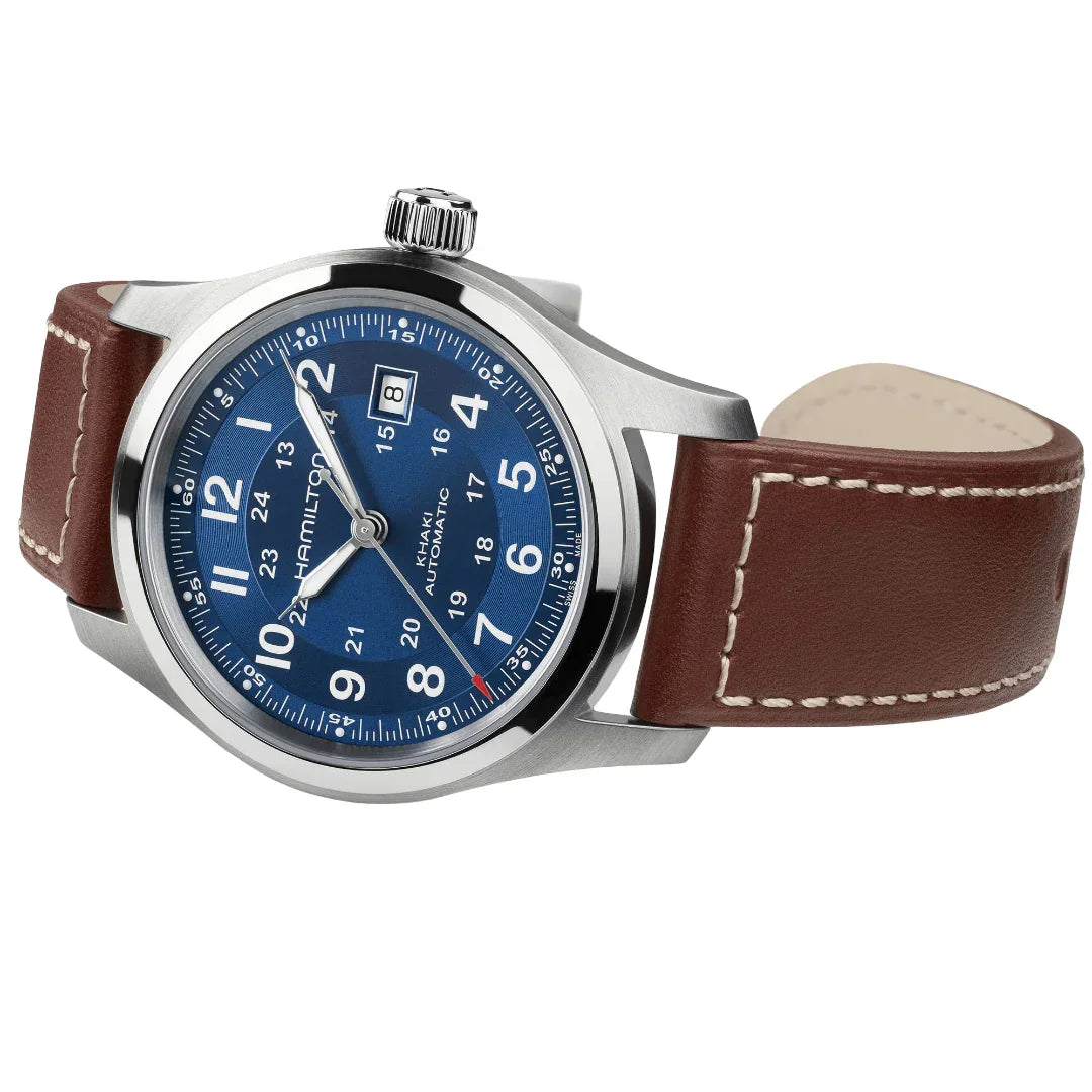 Hamilton Khaki Field Automatic Men's Watch h70605540